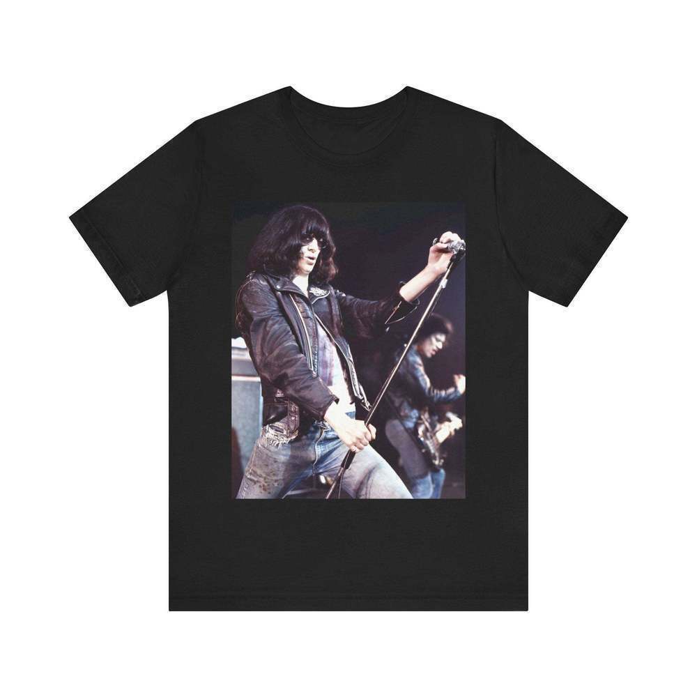Ramones Classic Rock Band Fan Unisex T-Shirt